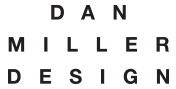 Dan Miller Design logo