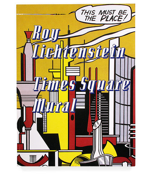 Roy Lichtenstein