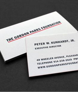 The Gordon Parks Foundation