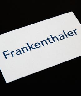 Frankenthaler Foundation