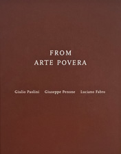 From Arte Povera