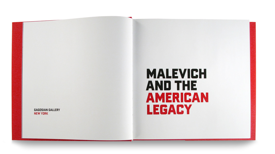 Malevich and The American Legacy