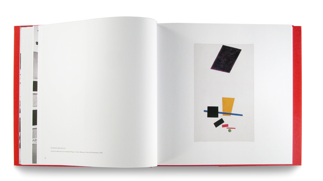 Malevich and The American Legacy