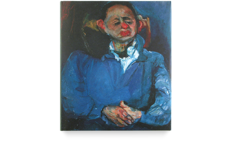 Chaim Soutine / Francis Bacon