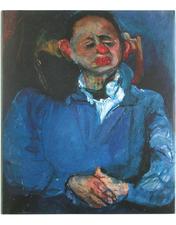 Chaim Soutine / Francis Bacon