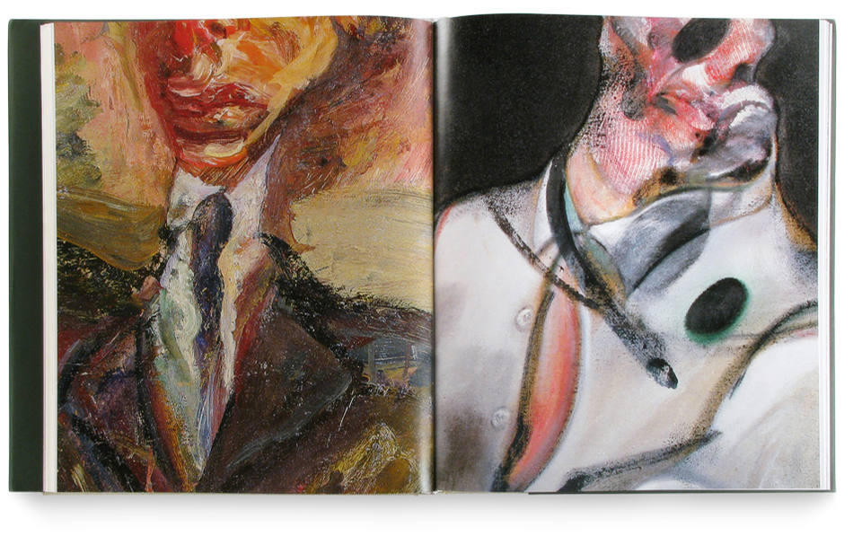 Chaim Soutine / Francis Bacon