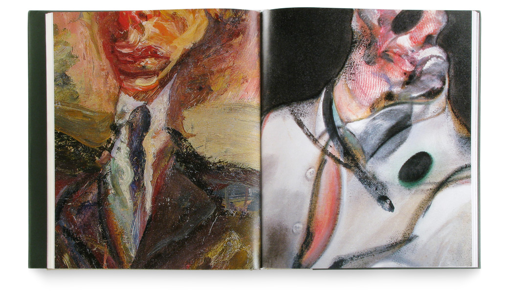 Chaim Soutine / Francis Bacon